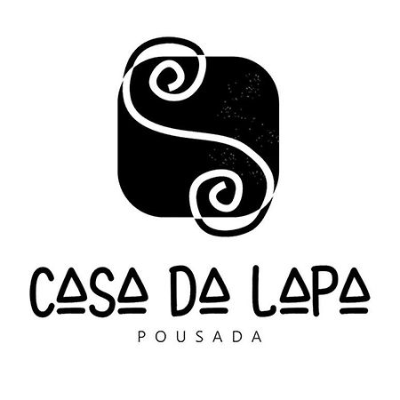 Hotel Casa Da Lapa Parati Exterior foto